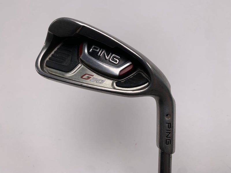 Ping G20 Single 5 Iron Black Dot TFC 169 I Regular Graphite Mens RH