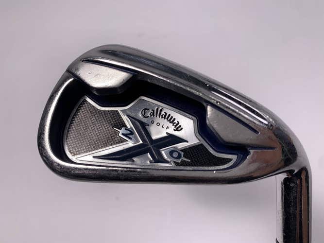 Callaway X-20 Single 6 Iron Uniflex Steel Mens RH