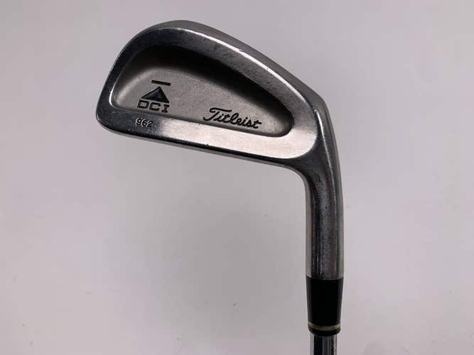 Titleist DCI 962 Single 2 Iron True Temper Dynamic Gold S300 Stiff Steel Mens RH