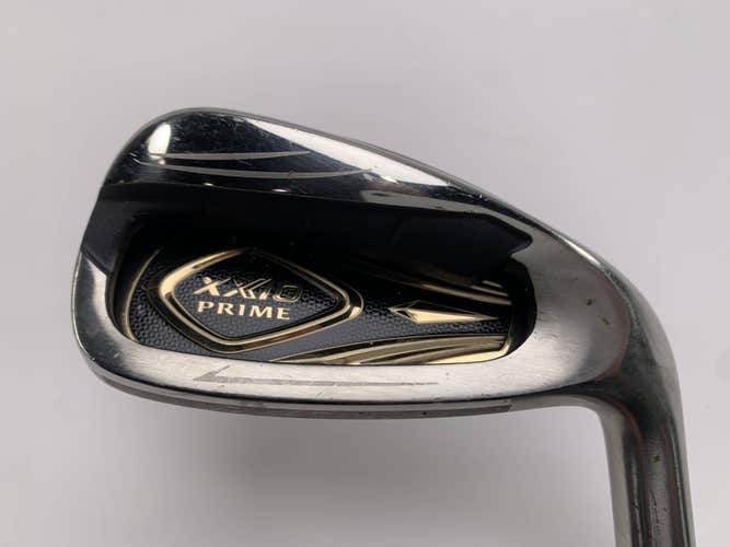 XXIO Prime 11 Single 8 Iron Prime SP-1100 Flex 3222 Regular Graphite Mens RH
