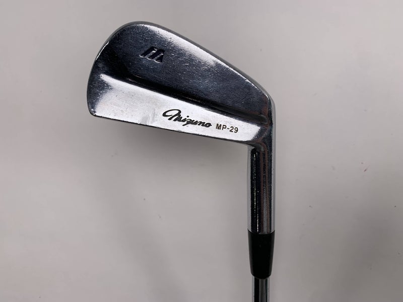 Mizuno MP 29 Single 4 Iron True Temper Dynamic Gold S300 Stiff Steel Mens RH