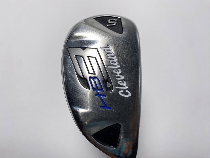 Cleveland HB3 2010 Single 5 Iron Action Ultralite 62g Senior Graphite Mens RH