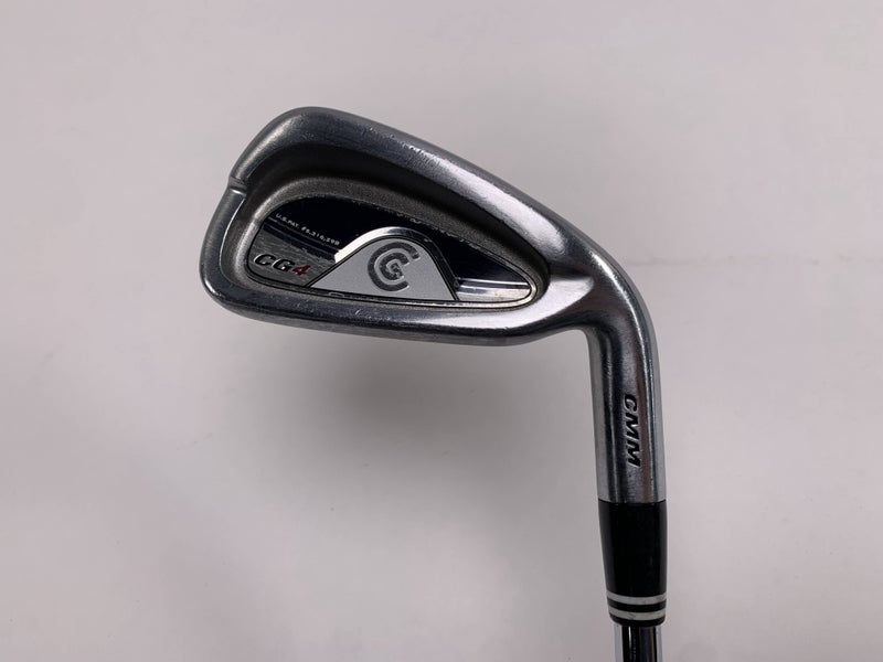 Cleveland CG4 Single 3 Iron Action-Lite Regular Steel Mens RH