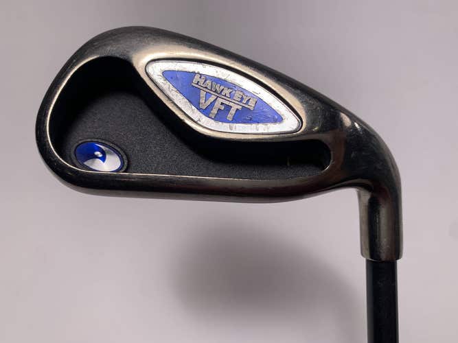 Callaway Hawkeye VFT Single 7 Iron System 55 Senior Graphite Mens RH