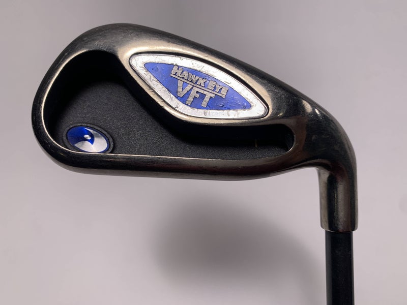 Callaway Hawkeye VFT Single 7 Iron System 55 Senior Graphite Mens RH