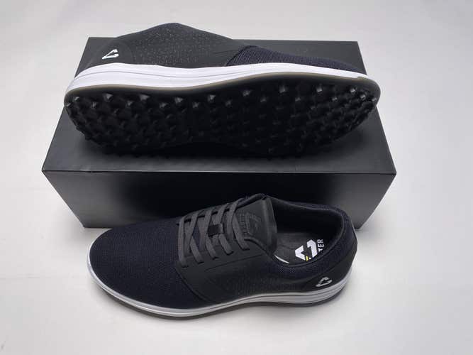 Cuater The Moneymaker Golf Shoes Black Men's SZ 11 (4MR216/0BLK)
