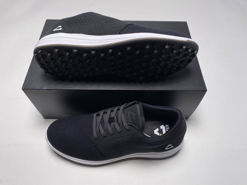 Cuater The Moneymaker Golf Shoes Black Men's SZ 11 (4MR216/0BLK)