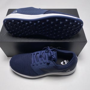 Cuater The Moneymaker Golf Shoes Heather Mood Blue Men's SZ 11 (4MR216/4HMI)