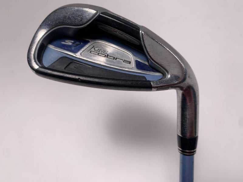 Cobra S9 Single 7 Iron Graphite Design YS 50g Ladies RH- Rattle