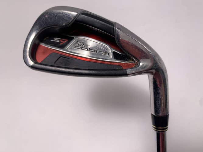 Cobra S9 2 Single 6 Iron NS Pro 900XH Regular Steel Mens RH