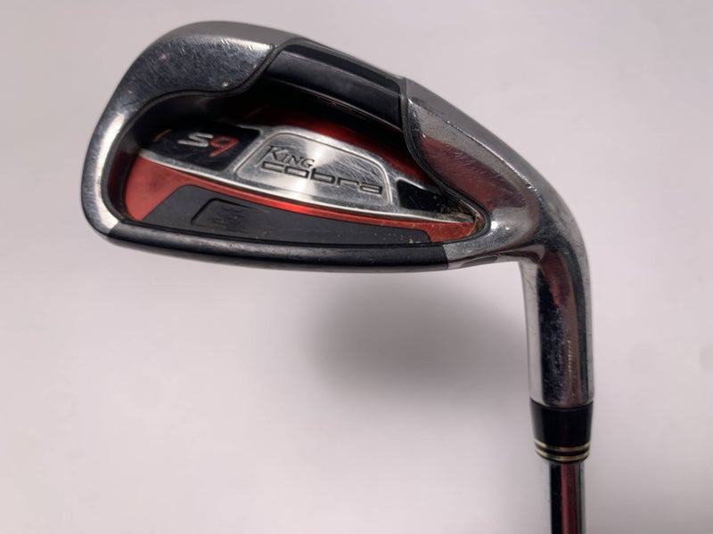 Cobra S9 2 Single 6 Iron NS Pro 900XH Regular Steel Mens RH