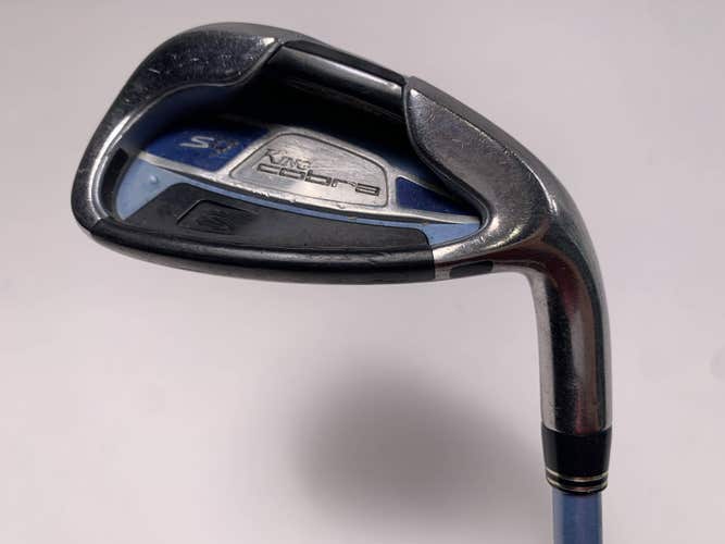 Cobra S9 Single 8 Iron Graphite Design YS 50g Ladies Graphite Womens RH