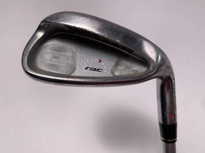 TaylorMade Rac HT Single 9 Iron MAS2 55g Regular Steel Mens RH