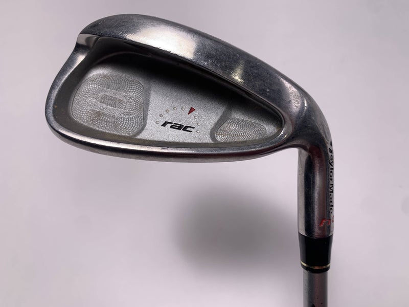 TaylorMade Rac HT Single 8 Iron MAS2 55g Regular Steel Mens RH