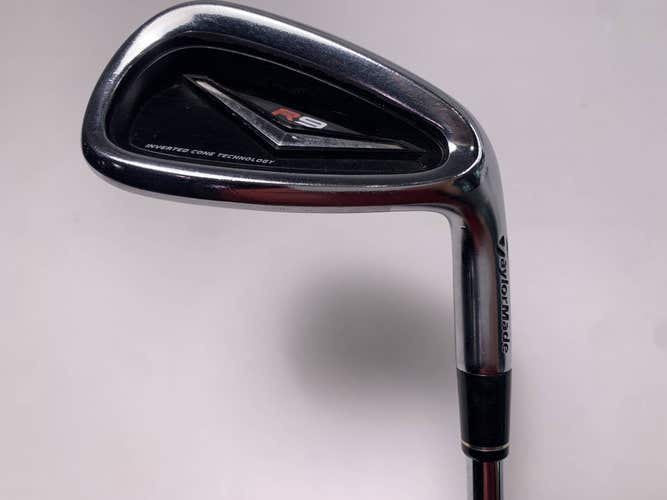 TaylorMade R9 Single 9 Iron KBS 90 90g Regular Steel Mens RH