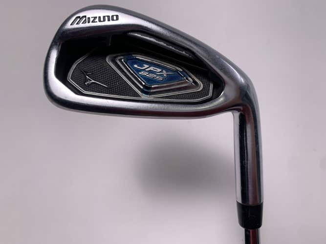 Mizuno JPX 825 Single 6 Iron True Temper Dynalite Gold XP S300 Stiff Mens RH