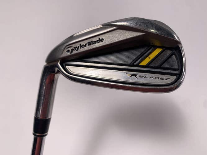 TaylorMade RocketBladez Single 6 Iron DG X100 Extra Stiff Steel Mens LH
