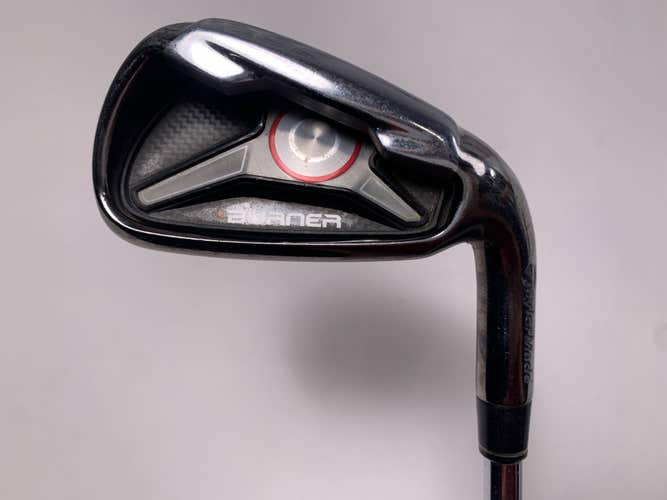 TaylorMade Burner 2009 Single 5 Iron KBS Tour Stiff Steel Mens RH
