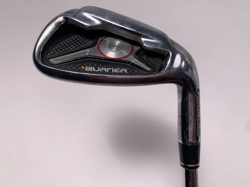 TaylorMade Burner 2009 Single 9 Iron KBS Tour Stiff Steel Mens RH