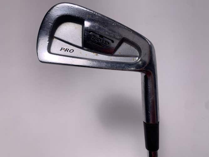 Mizuno T-Zoid Pro Forged Single 5 Iron DG  Sensicore S300 Regular Steel Mens RH