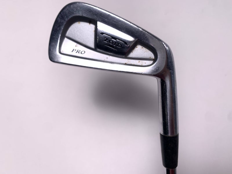 Mizuno T-Zoid Pro Forged Single 3 Iron DG Sensicore S300 Regular Steel Mens RH