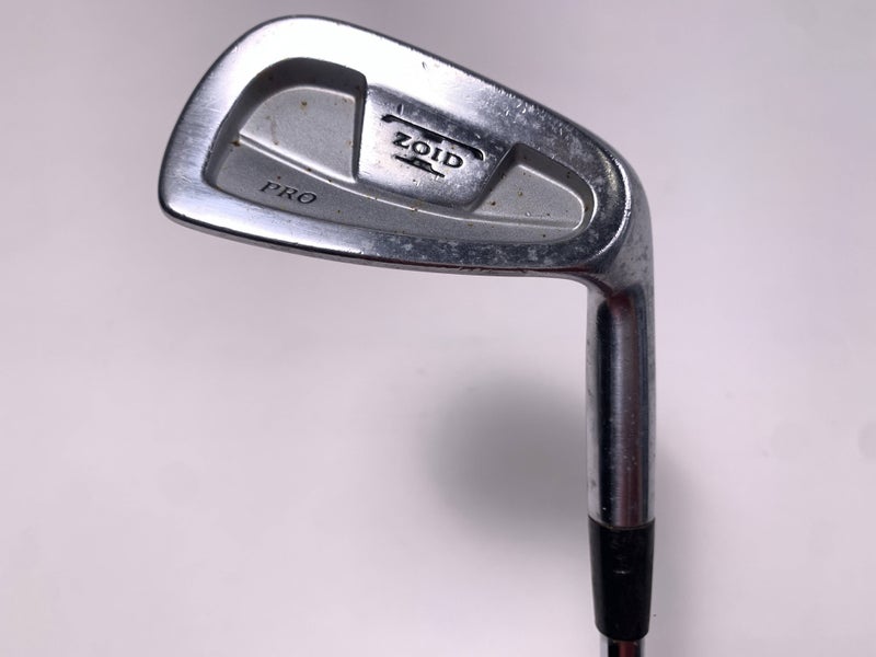Mizuno T-Zoid Pro Forged Single 9 Iron DG Sensicore S300 Stiff Steel Mens RH