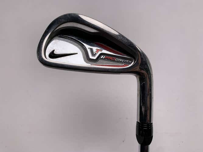 Nike Victory Red Pro Cavity Single 6 Iron Fitter True Temper DG S300 Mens RH