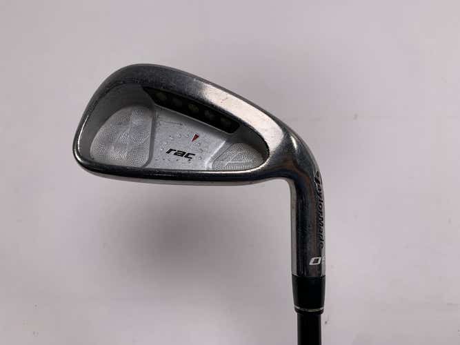 TaylorMade Rac OS Single 5 Iron Ultralite Stiff Graphite Mens RH