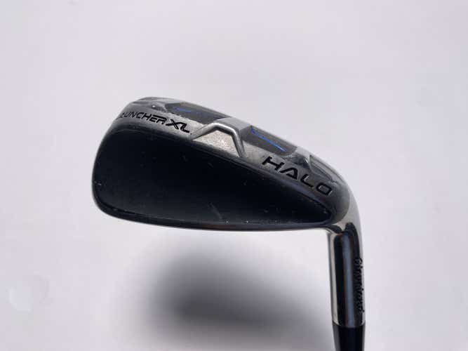 Cleveland Launcher XL Halo Single 8 Iron Grafalloy Pro Launch 50g Ladies RH