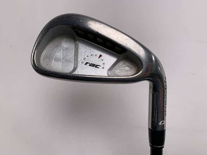 TaylorMade Rac OS Single 4 Iron Ultralite Stiff Graphite Mens RH