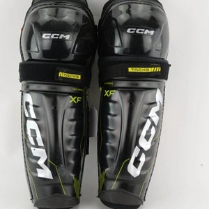 Senior CCM XF 14" Shin Pads (Used)