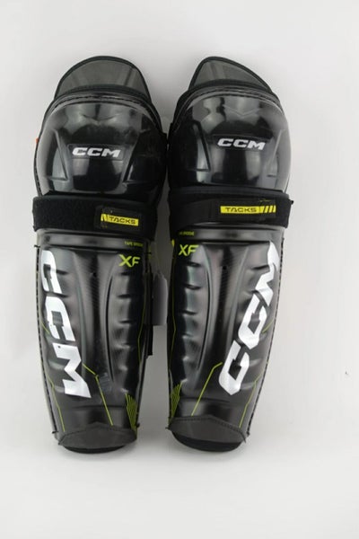 Senior CCM XF 14" Shin Pads (Used)