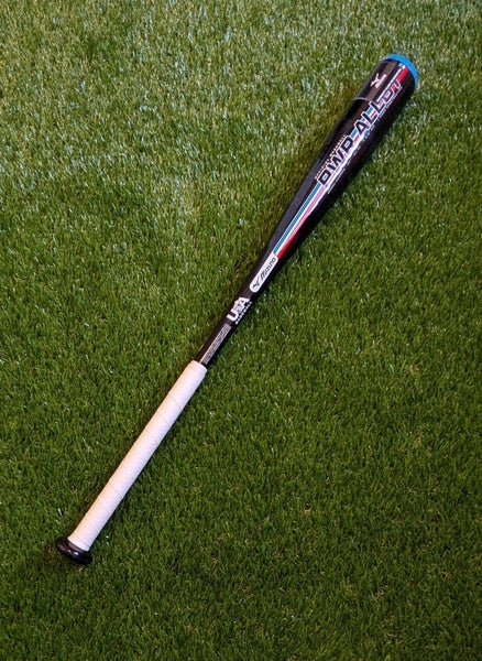 2025 Mizuno B26 Alloy USABat Certified Bat 31"/21oz (-10) (NEW)