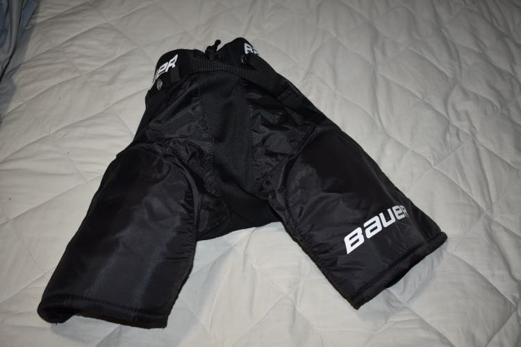 Bauer Lil Sport Hockey Player Pants, Junior Small - Top Condition!