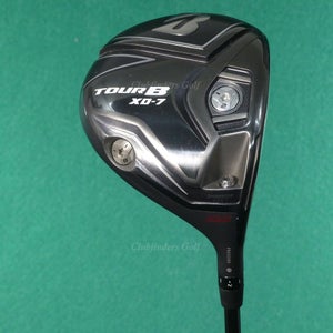Bridgestone Tour B XD-7 9.0 Driver Mitsubishi Kai'li 60S Graphite Stiff w/ HC