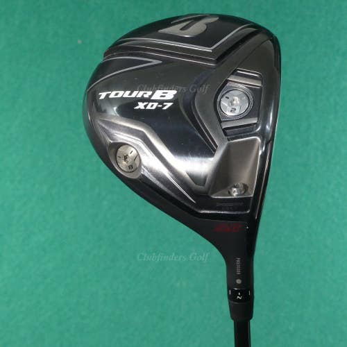 Bridgestone Tour B XD-7 9.0 Driver Mitsubishi Kai'li 60S Graphite Stiff w/ HC