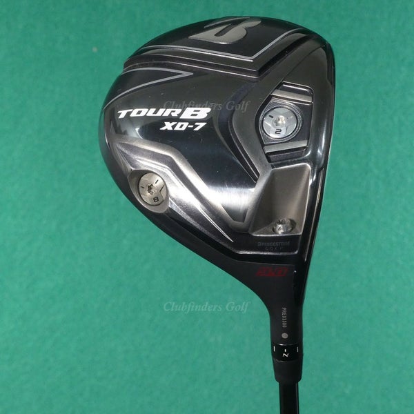 Bridgestone Tour B XD-7 9.0 Driver Mitsubishi Kai'li 60S Graphite Stiff w/ HC