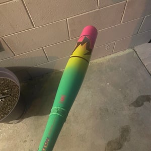 2026 Easton Hype Fire Composite USABat Certified Bat (-5) 27 oz 32" (New)