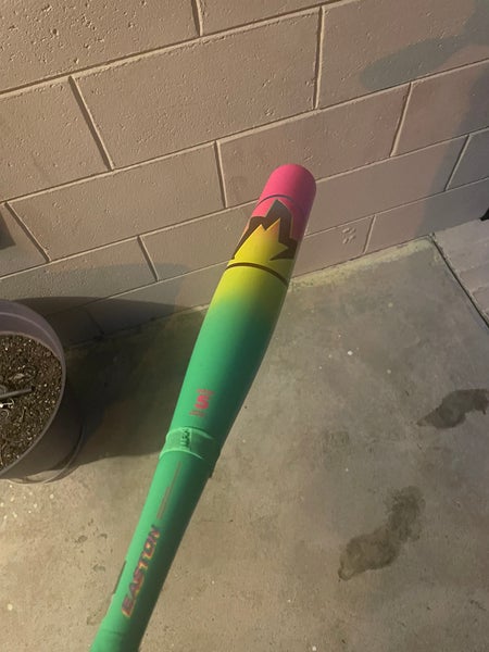 2026 Easton Hype Fire Composite USABat Certified Bat (-5) 27 oz 32" (New)