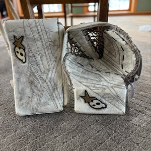 Brian's Sub-Zero 7.0 Senior Glove and Blocker (Used)