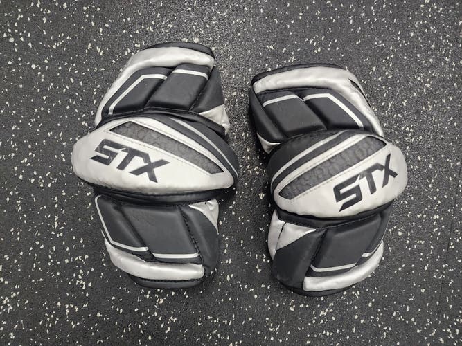 STX SHADOW Lacrosse Arm Pads/Guards Black MD 11849-S000033989