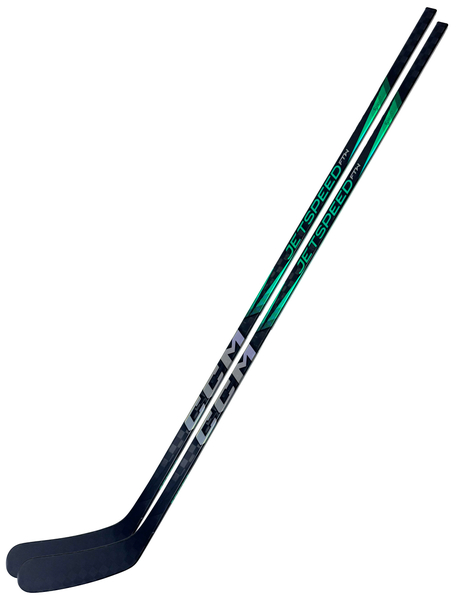 2 pack CCM Jetspeed FTW RH 75 Flex PM9
