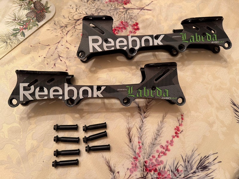 Reebok Labeda Inline/Roller Chassis (Used)