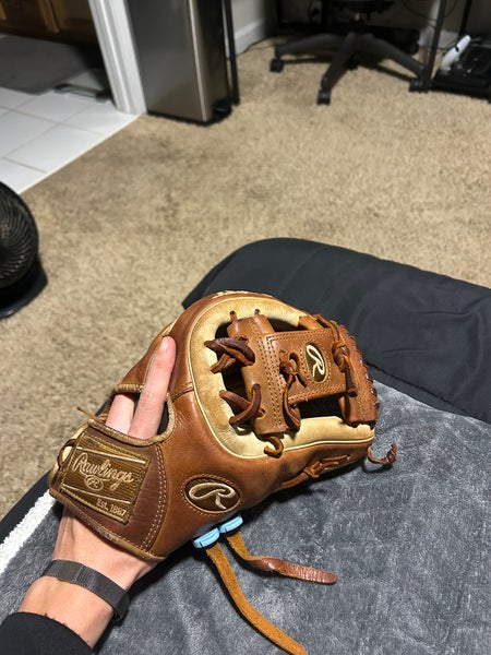 2022 Rawlings Heart of the Hide Infield Baseball Glove 11.5"