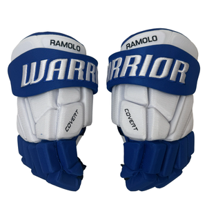 Warrior Covert Pro 13” Blue/White