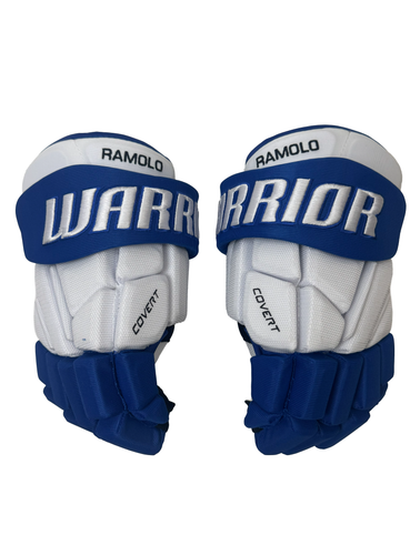Warrior Covert Pro 13” Blue/White