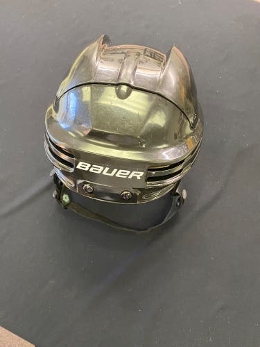 Pro Small Bauer 4500 Ice Hockey Helmet Black