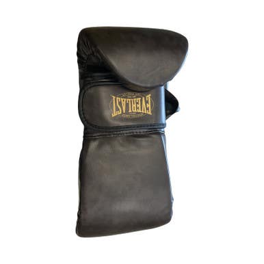 Used Everlast Heavy Bag Gloves Grey LG 11859-S000027248