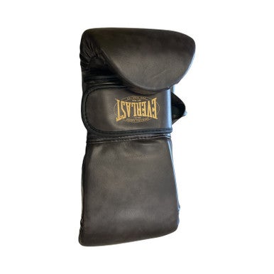 Used Everlast Heavy Bag Gloves Grey LG 11859-S000027248