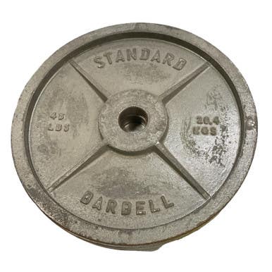 Used Standard Plate (Each) 45 lb 11859-S000027231
